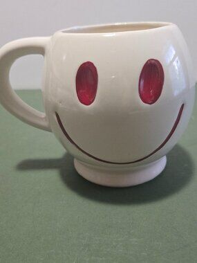 Vintage McCoy Ceramic Mug